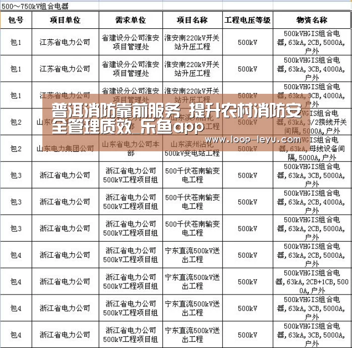 普洱消防靠前服务 提升农村消防安全管理质效_乐鱼app(图2) 乐鱼app