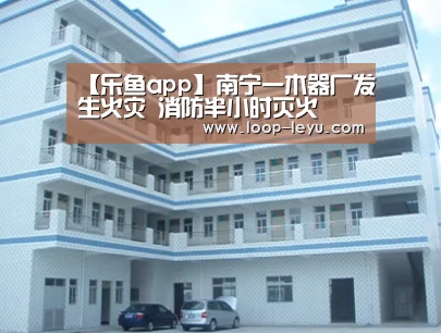 【乐鱼app】南宁一木器厂发生火灾 消防半小时灭火(图2) 乐鱼app